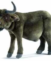Hansa pluche buffel knuffel 30 cm