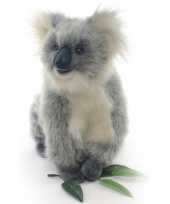 Hansa pluche koala knuffel 23 cm