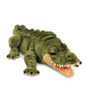 Keel toys pluche alligator krokodil knuffel 66 cm