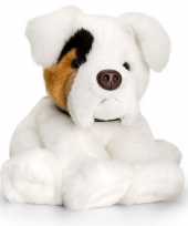 Keel toys pluche boxer hond knuffel 35 cm