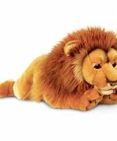 Keel toys pluche leeuw knuffel 100 cm