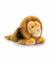 Keel toys pluche leeuw knuffel 46 cm