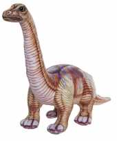 Knuffel dinosaurus apatosaurus 43 cm knuffel
