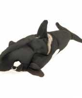 Knuffel orka knuffel 50 cm