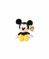 Mickey mouse knuffel 25 cm