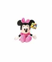 Minnie mouse knuffel 25 cm