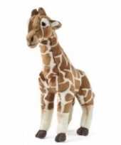 Pluche giraffe knuffel 41 cm speelgoed