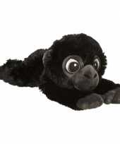 Pluche gorilla knuffel 37 cm