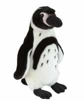 Pluche humboldt pinguin knuffel 32 cm speelgoed