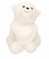 Pluche ijsbeer knut knuffel 48 cm