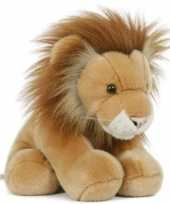 Pluche leeuw knuffel 30 cm speelgoed