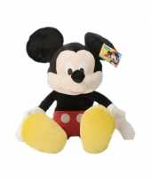 Pluche mickey mouse knuffel 50 cm