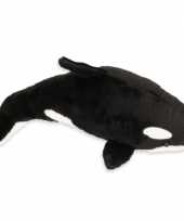 Pluche orka knuffel 22 cm