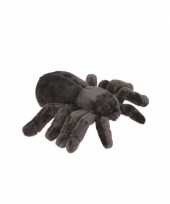 Pluche tarantula spin knuffel 16 cm